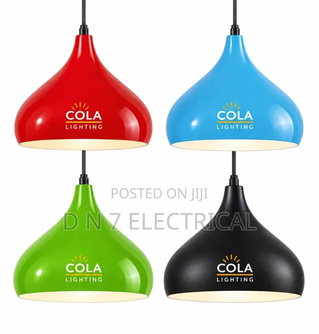 Modern Pendant Light - 1