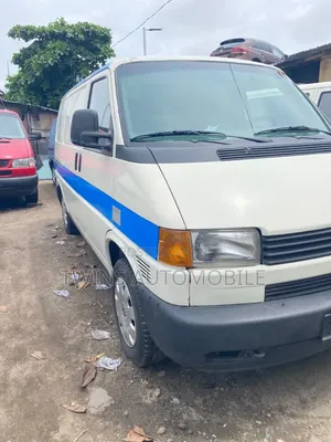 Volkswagen Transporter T4 Panel Van 1999