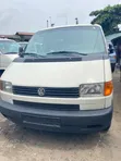 Volkswagen Transporter T4 Panel Van 1999 - 5