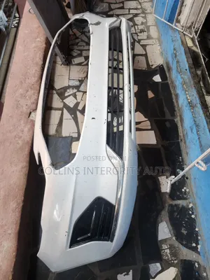 Ford Fusion Front Bumper 2019-2020