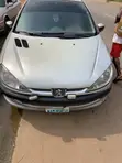 Peugeot 206 2004 Grey - 3