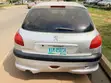 Peugeot 206 2004 Grey - 5