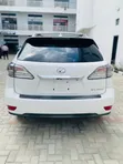 Lexus RX 350 2011 Fari - 1