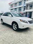 Lexus RX 350 2011 Fari - 2