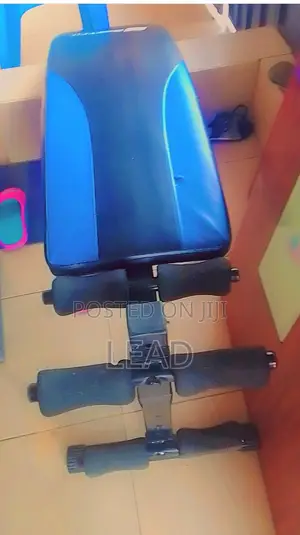 BodyFit Sit-Up / Abdominal Bench