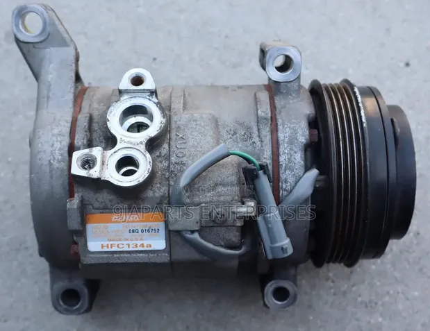 Cadillac Escalade AC Compressor (Certified Foreign Used) - 1