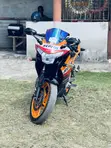 Honda CBR 250R 2014 Orange - 1