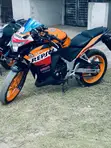 Honda CBR 250R 2014 Orange - 2