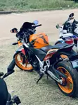 Honda CBR 250R 2014 Orange - 3