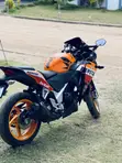 Honda CBR 250R 2014 Orange - 4