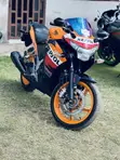 Honda CBR 250R 2014 Orange - 5
