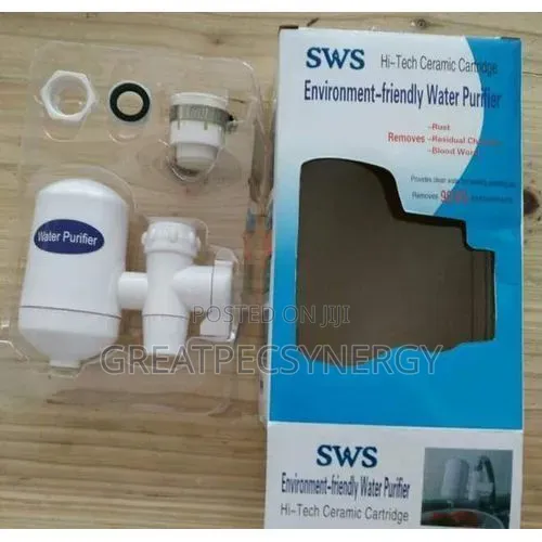 SWS Mai Tace Ruwa - Sabo - 1