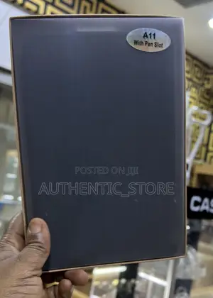 Samsung Galaxy Tab A11 Case with Pen Slot