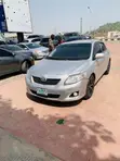 Toyota Corolla 2009 Mai Launin Azurfa - 4