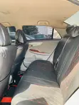Toyota Corolla 2009 Mai Launin Azurfa - 5