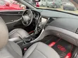 Hyundai Sonata 2013 Silver - 3