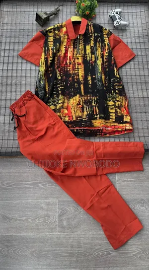 CJ Freshman Kingsman Tsohon Cotton Senator Suit - Kala Kala