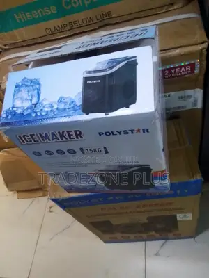 Polystar Ice Maker PV-JYIM6B (15kg)
