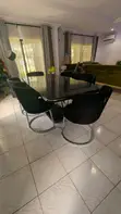 Valentino Dining Set - Baki, Mai Zama 6 - 1