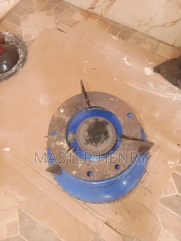 Used Lady Choice 5kg Gas Cooker - 1