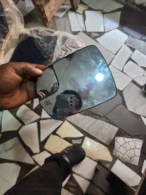 Inner Mirror Glass Ford Edge 2016-2020