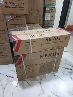 Nexus 12000BTU Modern Wall Mounted Split Air Conditioner
