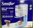 Brand New Sonifer Ice Cream Maker (1L) - 1