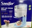 Brand New Sonifer Ice Cream Maker (1L) - 2