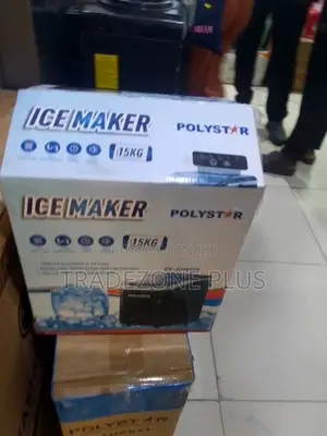 Polystar Ice Maker PV-JYIM6B (15kg)