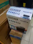 Sabon Polystar Ice Maker 15kg tare da Scoop - 2