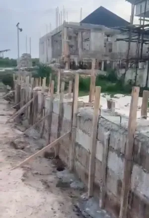 100x100ft Residential Land for Sale at Opete, Warri