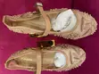Kalusbasic Beaded Flat Shoes - Pink - 3