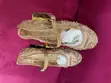 Kalusbasic Beaded Flat Shoes - Pink - 4