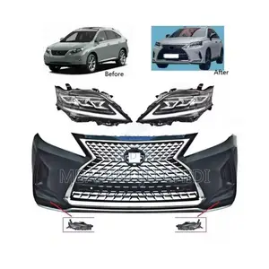Lexus RX350 2010 (Upgraded to 2017 Style)