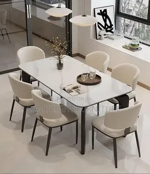 6-Seater Dining Set - Brand New