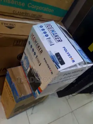 Polystar Ice Maker PV-JYIM6B (15kg)