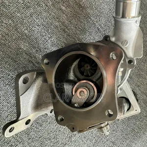 Genuine Honda Turbo Charger