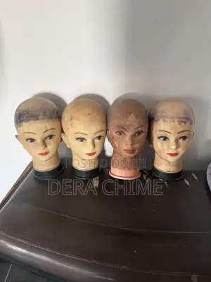 Mannequin Head - Used