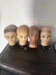 Mannequin Head - Used - 1