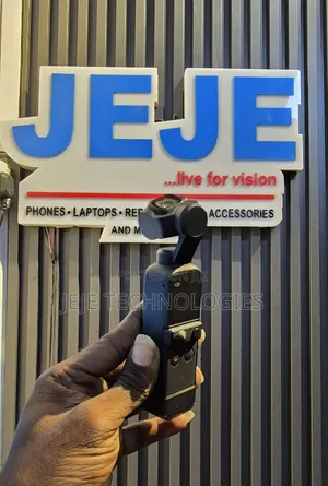 DJI Osmo Pocket Action Camera
