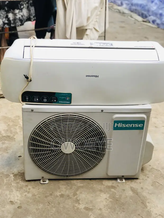 Hisense Split System Air Conditioner - 1