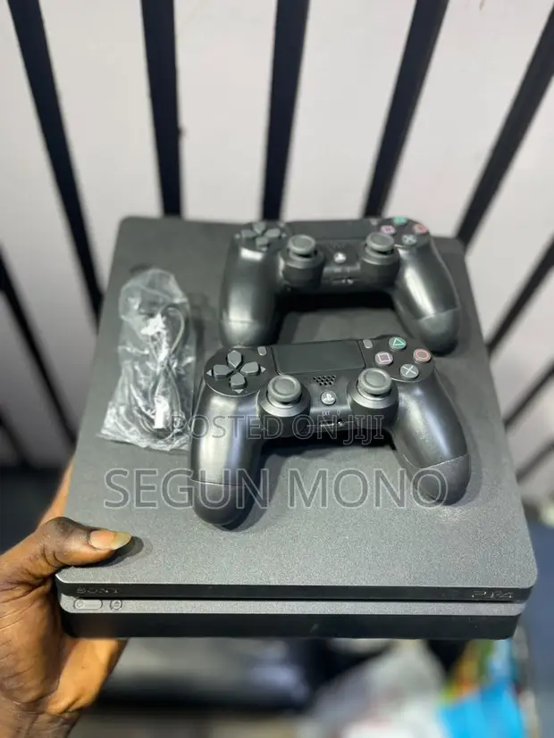 Sony PlayStation 4 Slim Console - 1