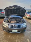 2011 Toyota Camry Gray - 4