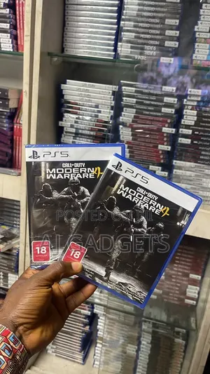 PS5 Call of Duty: Modern Warfare 4