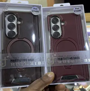 Ruimeibi Protective Case for Samsung Z Fold 8 Ultra