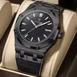 Poedagar Watch - Waterproof, Sapphire Glass - 5