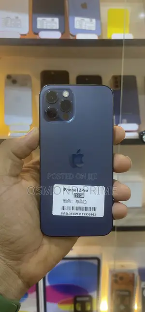 Apple iPhone 12 Pro 256GB Blue