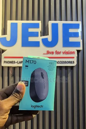 Logitech M170 Wireless Mouse