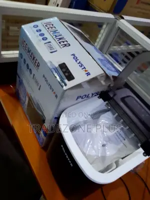 Polystar Mai Ƙirƙirar Ice Na Lantarki 15kg