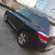 Toyota Highlander SE 2012 Blue - 2